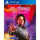 PlayStation 4 spil på tilbud Life Is Strange: True Colors (PS4)