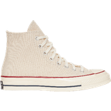 48 ½ - Lærred Sneakers Converse Chuck 70 M - Parchment/Garnet/Egret