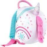 Børn - Hvid Tasker Littlelife Unicorn Backpack - White