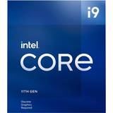 Core i9 - Intel Socket 1200 - Turbo/Precision Boost CPUs Intel Core i9 11900F 2.5GHz Socket 1200 Box