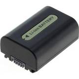 Sony Oplader Batterier & Opladere Sony NP-FH50