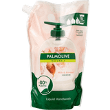 Genfugtende - Unisex Hudrens Palmolive Naturals Liquid Hand Soap Refill Milk & Almond 1000ml