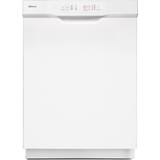 Fritstående - Program til halvt fyldt maskine Opvaskemaskiner Gram DS 6100/1 Hvid