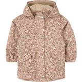 Pink Skaljakker Børnetøj Wheat Ada Tech Jacket - Rose Flowers (7215d-941R-2475)