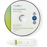 Rengøringsmidler Nedis Disc Lens Cleaner 0.02L