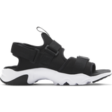 Nike Hjemmesko & Sandaler Nike Canyon - Black/Black/White