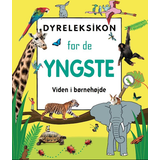 Bøger Dyreleksikon for de yngste (Indbundet, 2018)