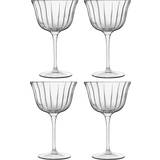 Luigi Bormioli Cocktailglas Luigi Bormioli Bach Cocktailglas 26cl 4stk