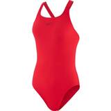 28 - Rød Badedragter Speedo Essential Endurance+ Medalist Swimsuit - Red