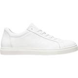 Selected Hvid Sko Selected Classic Leather M - White