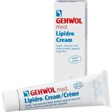 Fodpleje Gehwol Med Lipidro Cream 75ml