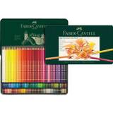 Farveblyanter faber castell Faber-Castell Polychromos Color Pencil Tin of 120