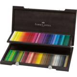 Polychromos Faber-Castell Polychromos Colour Pencil Wooden Case 120-pack