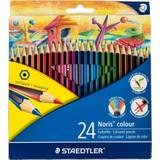 Staedtler Farveblyanter Staedtler Noris Color Pencils 24-pack