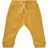 Minymo Sweat Pants - Yolk Yellow (611098-3056)