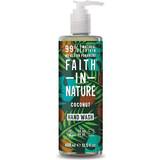 Faith in Nature Håndsæber Faith in Nature Coconut Hand Wash 400ml