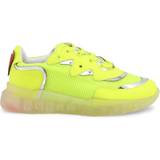 Gul - Syntetisk Sneakers Love Moschino JA15153G1CIW1 W - Yellow