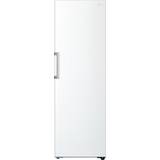 Fritstående køleskab LG GLT51SWGSZ Hvid