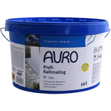 Auro 344 Profi-Kalkmaling Loftmaling, Vægmaling Valgfri farve 10L