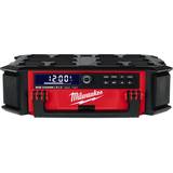 Batterier - DAB+ Radioer Milwaukee M18 PORCDAB