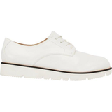 Polyuretan - Snørebånd Lave sko Bianco Biabita - White
