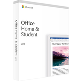 Microsoft Office Home & Student Kontorsoftware Microsoft Office Home & Student for Mac 2019