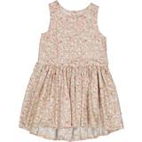 Wheat Sarah Dress - Bees And Flowers (1235d-224-9049)