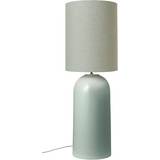 Blå - Keramik Bordlamper Cozy Living Asla Bordlampe 83cm