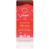 Styrkende - Uden parfume Hennafarver Khadi Natural Hair Color Pure Henna 100g