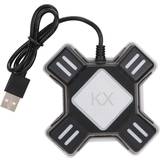 INF Dockingstation INF Switch,/Xbox One,/PS3/PS4