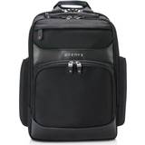 Everki Nylon Tasker Everki Onyx Premium Laptop Backpack 15.6" - Black