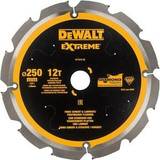 Dewalt Fibercement - Savklinger Tilbehør til elværktøj Dewalt DT1474-QZ Multi Material Circular Saw Blade