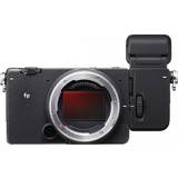 Fuldformat (35 mm) Systemkameraer uden spejl SIGMA fp L + EVF-11