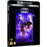 Star wars blu ray Star Wars: A New Hope, Episode 4 - 4K Ultra HD