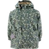 Blomstrede Fleecetøj Mini A Ture Anitha Fleece Jacket - Laurel Green (1210070704-7720)