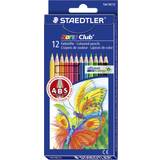 Staedtler Rød Farveblyanter Staedtler Noris Club Color Pencils 12-pack