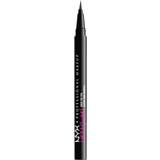 Øjenbrynsprodukter NYX Lift & Snatch Brow Tint Pen #06 Ash Brown