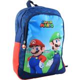 Nintendo Tasker Nintendo Super Mario Backpack - Blue