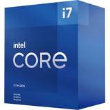 14 nm - Core i7 - Intel Socket 1200 CPUs Intel Core i7 11700F 2.5GHz Socket 1200 Box