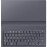 Samsung a7 Tablets Samsung Book Cover Keyboard for Galaxy Tab A7 10.4" (Nordic)