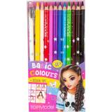 Top Model Kuglepenne Top Model Crayons 12 pieces