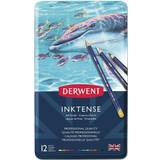 Derwent Inktense Water Colored Pencils 12-pack