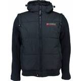 Geographical Norway Tøj Geographical Norway Crumberry Winter Jacket - Navy