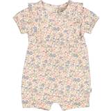 74 Playsuits Wheat Nanna SS - Flowers and Seashells (9406d-188-9054)