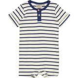 62 Playsuits Wheat Alfred SS - Cool Blue (9410d-106-1014)