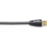 QED USB-kabel Kabler QED Performance USB A - USB B M-M 1.5m