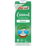 Ecomil Mejeriprodukter Ecomil Kokos mælk m. agave Bio 100cl