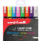 Gul Marker penne Uni Posca Chalk Marker Pens 8-pack
