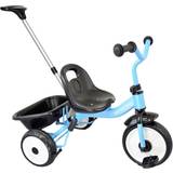Trehjulet cykel Nordic Hoj Tricycle with Trailer & Push Bar