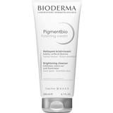 Flydende - Genfugtende Shower Gel Bioderma Pigmentbio Foaming Cream 200ml